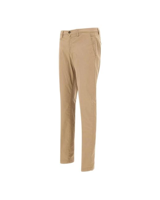 BRIGLIA Natural Chinos for men