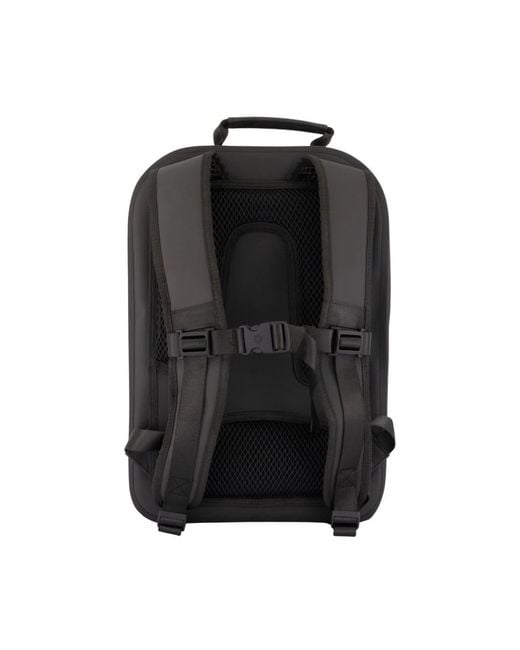 Backpacks di Rains in Black