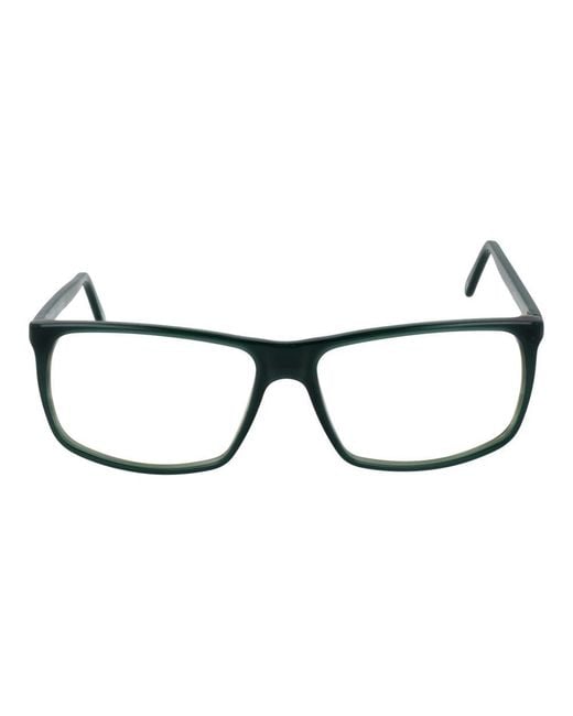 Andy Wolf Acetate Optical Frame in het Black