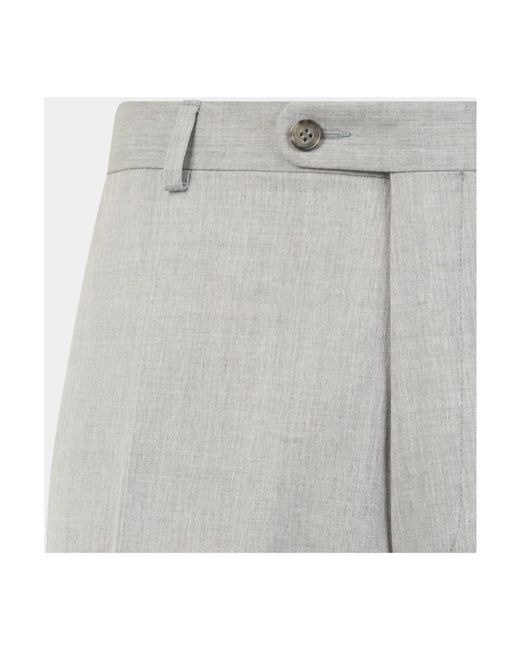 Brooks Brothers Gray Suit Trousers for men