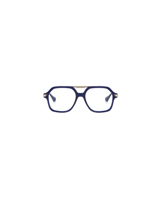Gigi Studios Blue Glasses