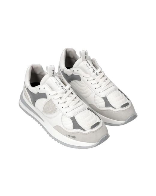 Philippe Model Olympique Sneaker in Metallic für Herren
