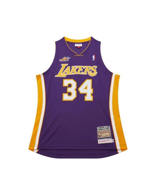 Sportswear Mitchell & Ness pour homme en coloris Purple