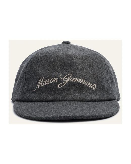 Mason's Gray Cap Tonale