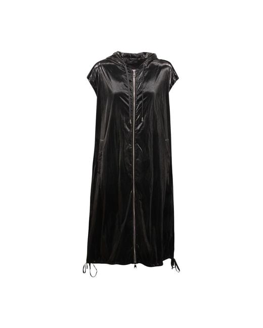 Vests EMMA & GAIA de color Black