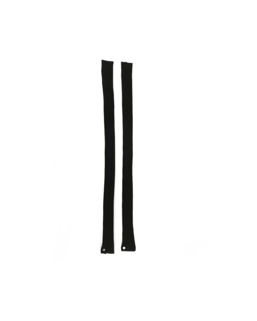 Gloves Rick Owens en coloris Black