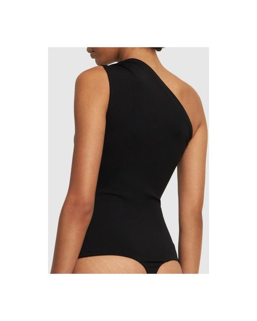 Body Michael Kors de color Black