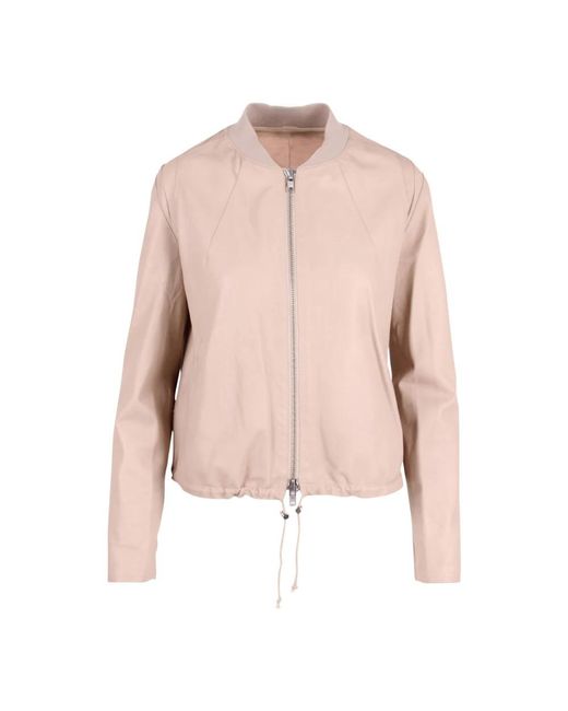 S.w.o.r.d 6.6.44 Pink Leather Jackets