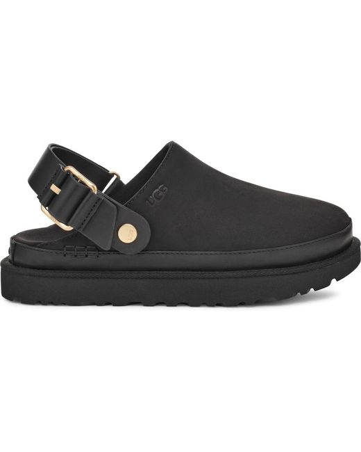 Clogs di Ugg in Black