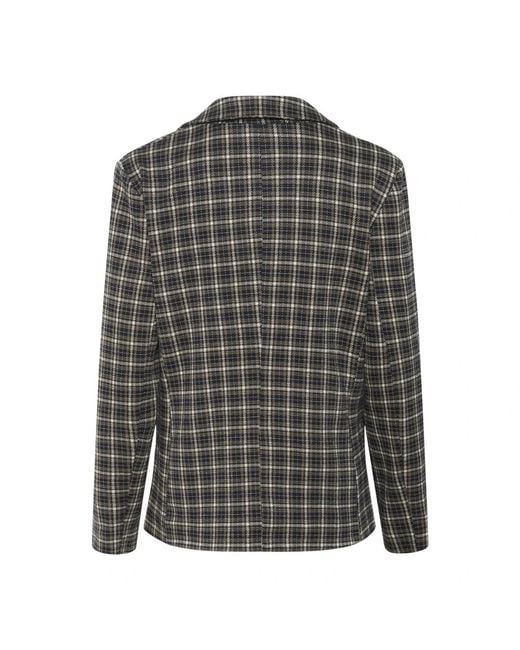 Part Two Gray Blazers