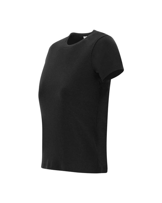 Vince Black T-Shirts