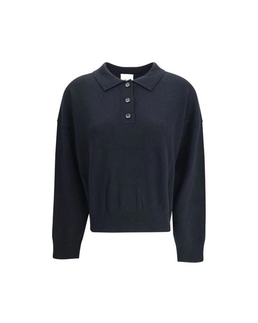 Allude Polo Shirts in het Blue