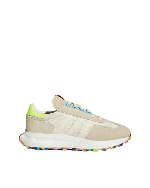 Men's shoes adidas Retropy E5 Pride Core White/ Core White/ Purple