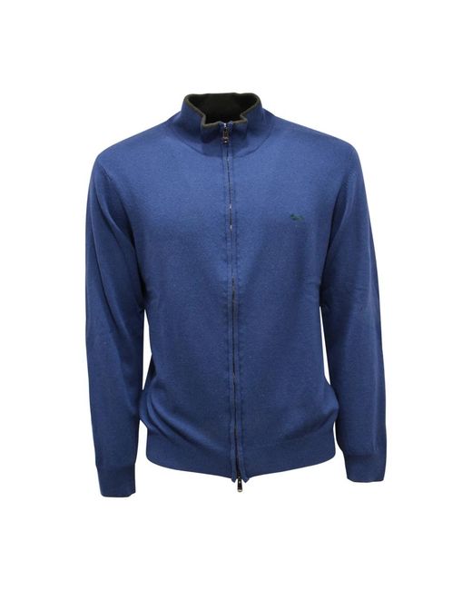 Cardigans Harmont & Blaine de hombre de color Blue