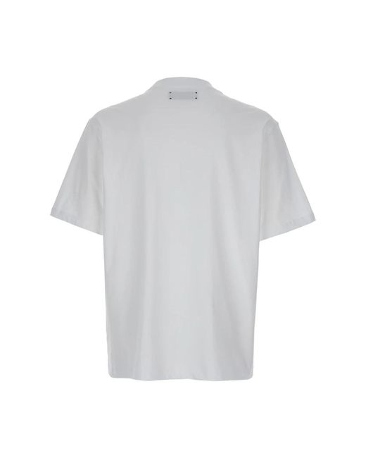 Amiri White T-Shirts for men