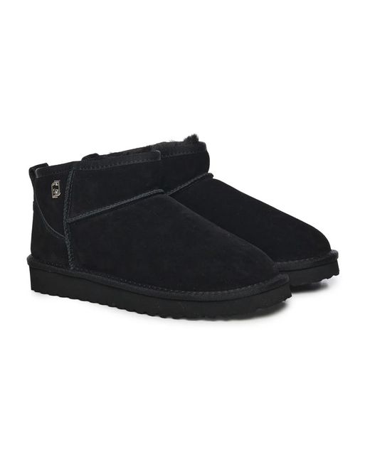 Liu Jo Black Winter Boots