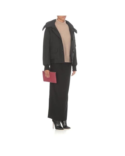Canada Goose Chilliwack Bomber in het Black