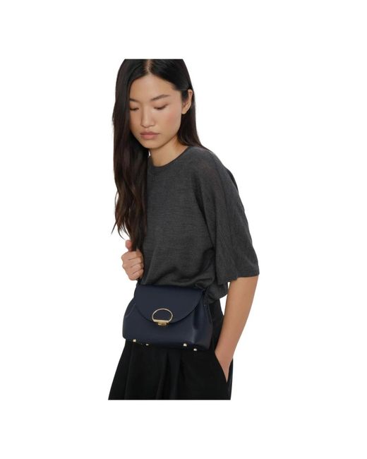 Lancaster Blue Cross Body Bags