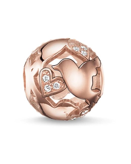 Thomas Sabo Jewellery in het Pink