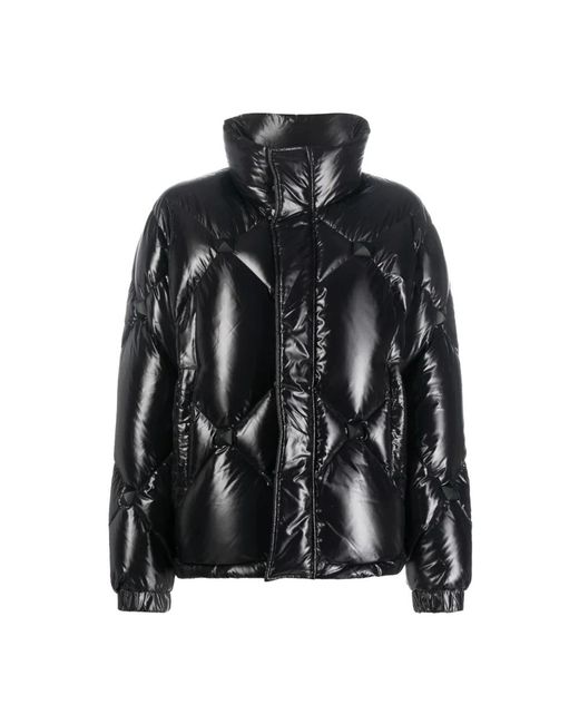 Down Jackets Philipp Plein en coloris Black