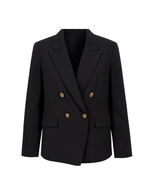 2-Biz Black Blazers