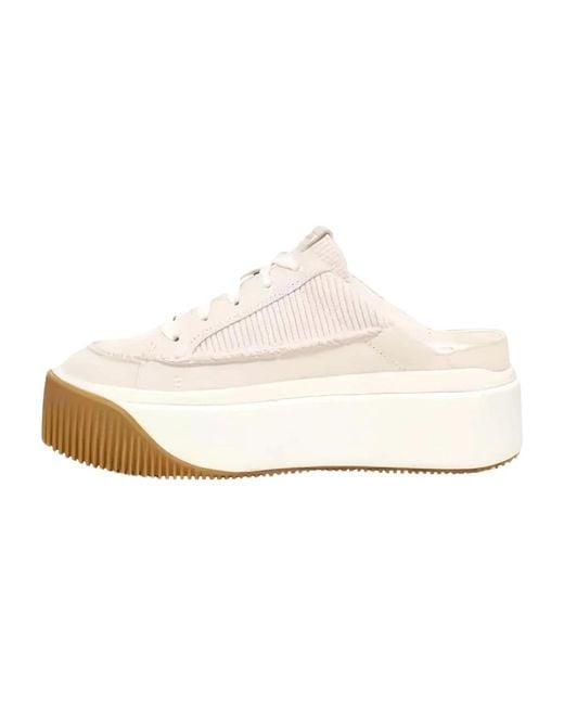 Mules Ugg en coloris White