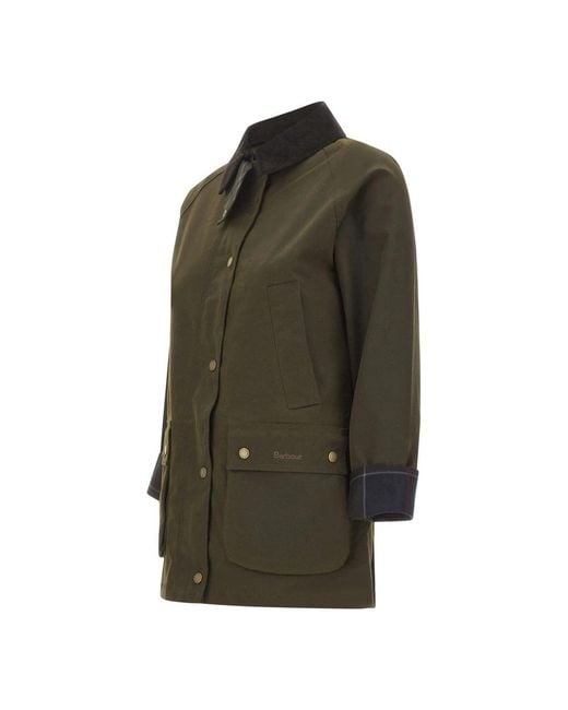 Barbour Green Light Jackets