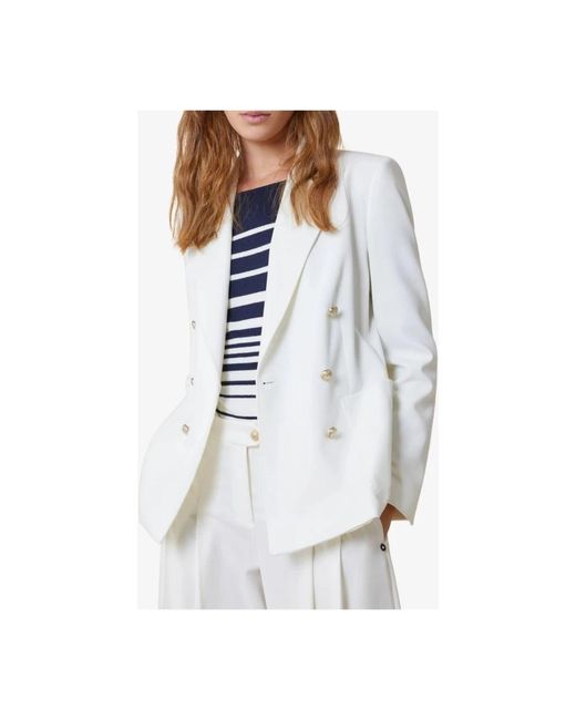 Blazers Pennyblack en coloris White