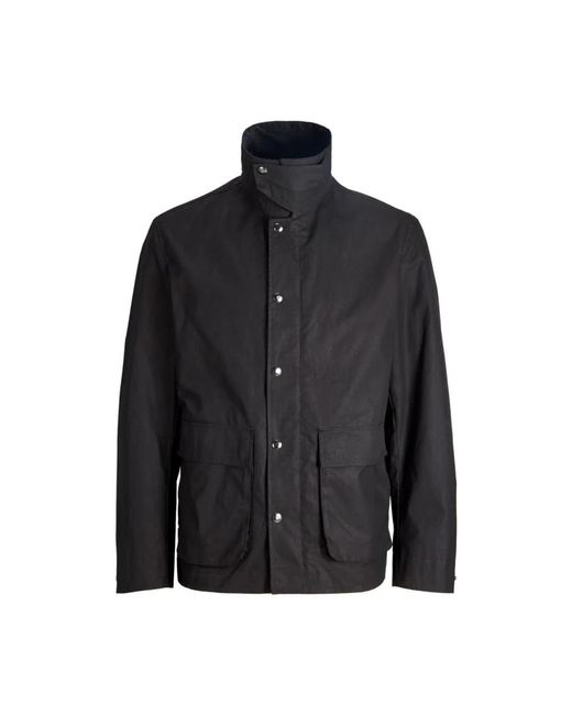 Light Jackets Jack & Jones de hombre de color Black