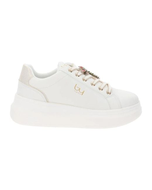 BY BYBLOS White Sneakers