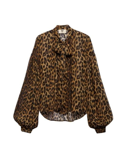 Aniye By Brown Blouses
