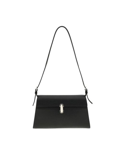 Shoulder Bags di SAVETTE in Black