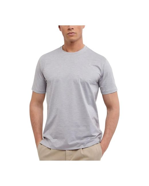 Xacus Gray T-Shirts for men