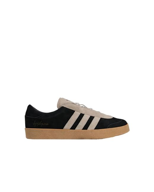 Y-3 Black Sneakers for men