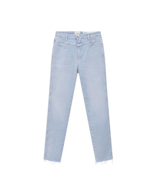 Closed Blue Slim Fit Jeans