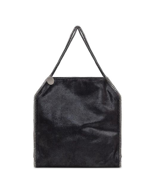 Stella McCartney Black Tote Bags