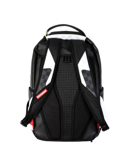 Sprayground Black Backpacks