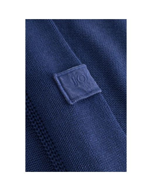 Strellson Klassischer Herrenpullover in Blue für Herren