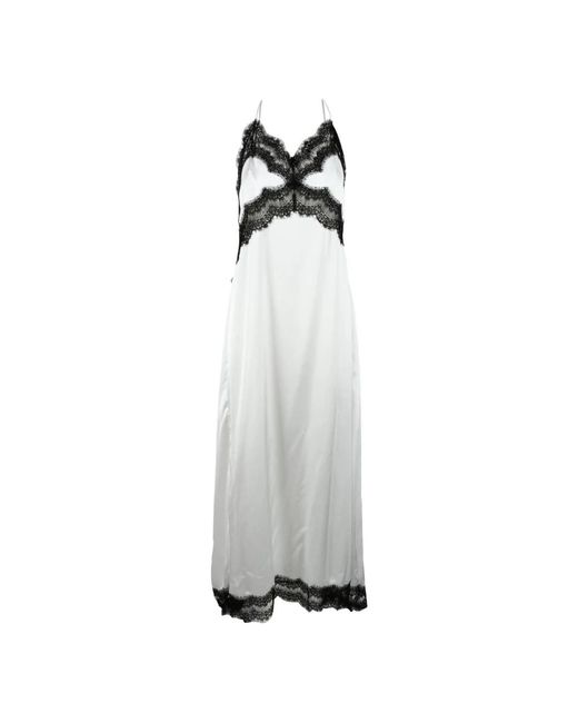 Midi Dresses MSGM en coloris White