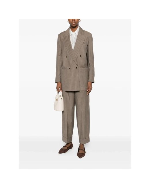 Max Mara Brown Jacket Hazelnut