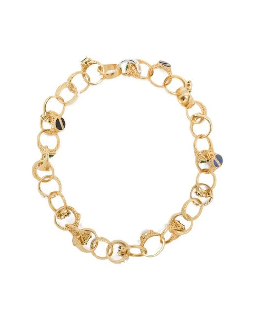 Necklaces MEDEA de color Metallic