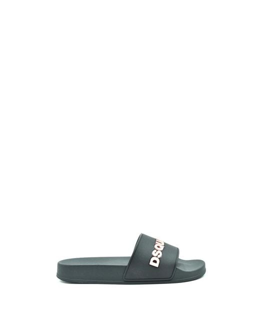 DSquared² Blue Sliders