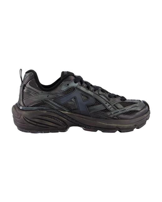 Sneakers Represent de hombre de color Black
