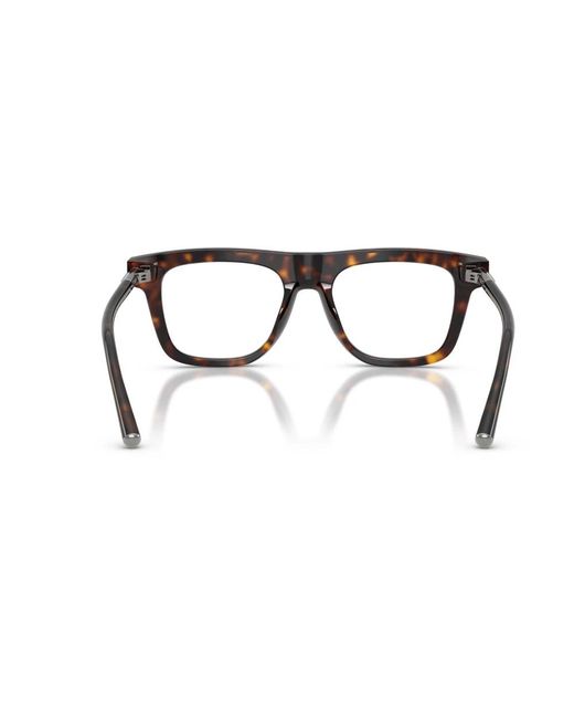 Dolce & Gabbana Brown Glasses for men