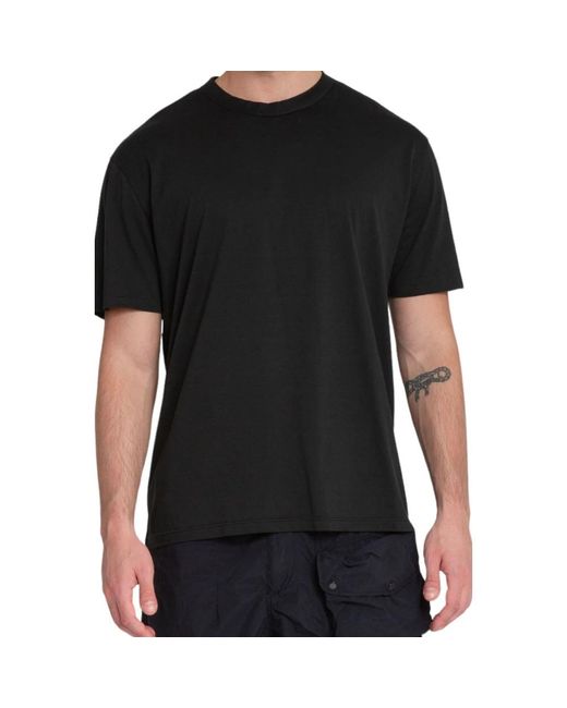 T-Shirts C P Company pour homme en coloris Black