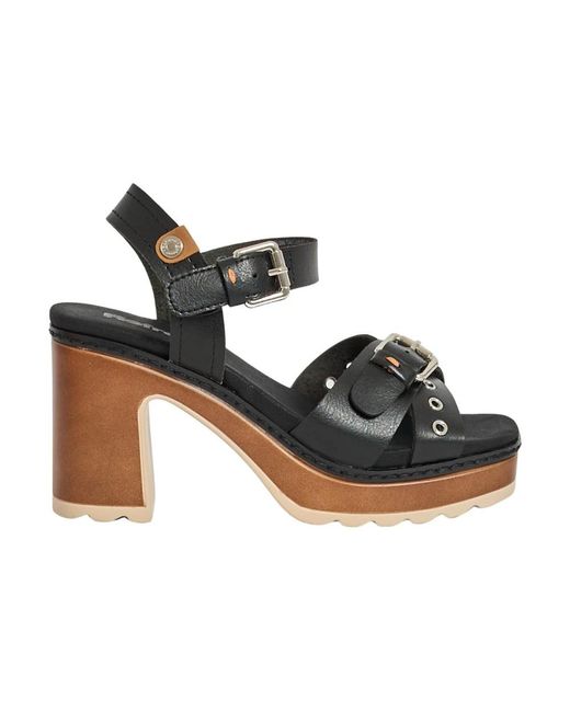 Refresh 175290 Sandaal in het Black