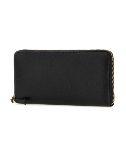 Comme des Garçons Black Wallets & Cardholders for men