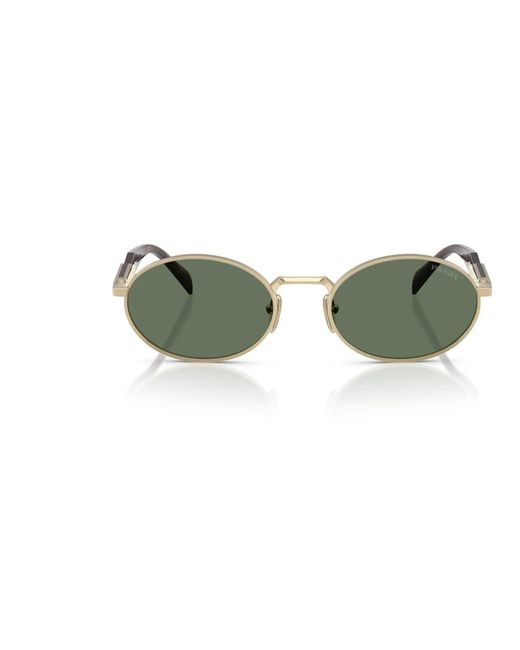 Prada Green Sunglasses