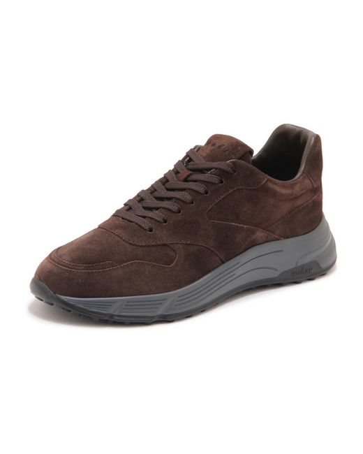 Hogan Hyperlight Sneakers in het Brown voor heren