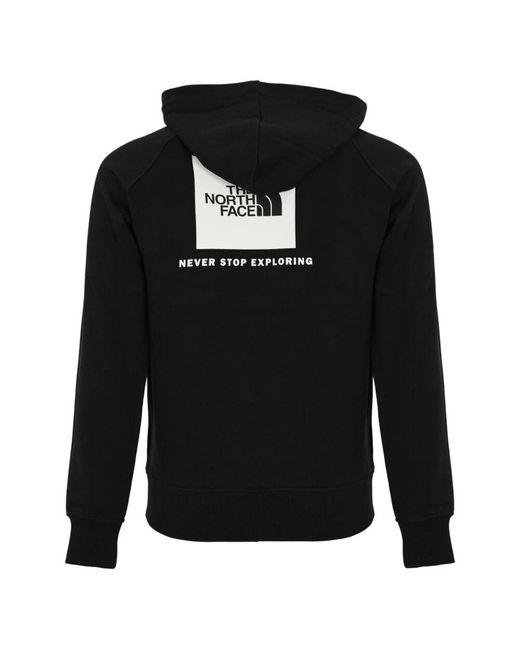 Hoodies di The North Face in Black da Uomo